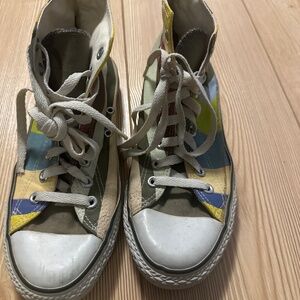 Converse all stars sneakers